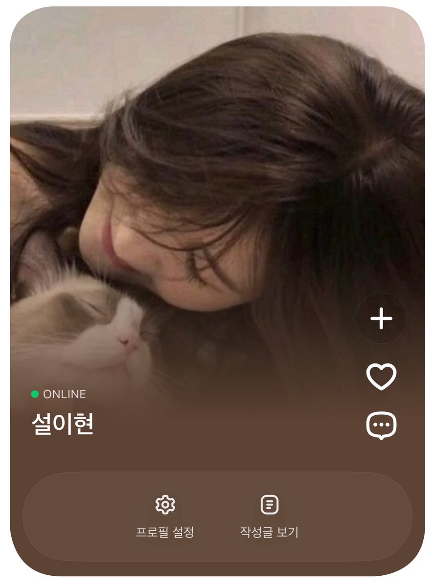 설이현 tweet media