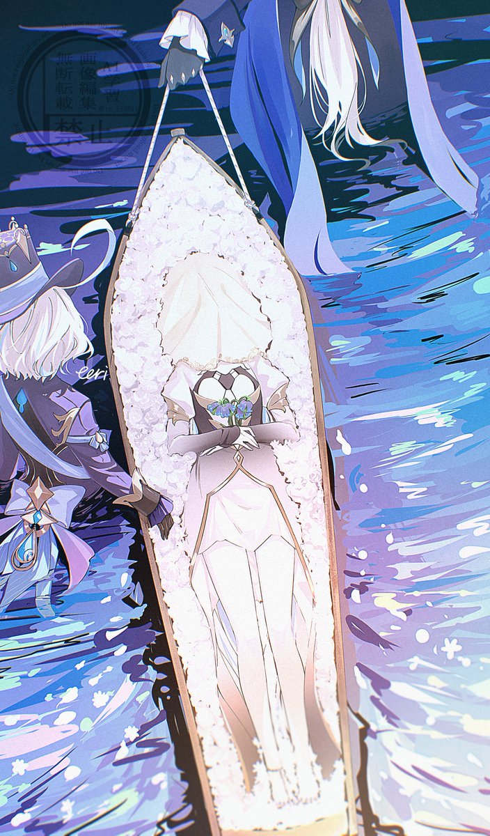 to_ri5511's tweet photo. 水葬 https://t.co/SnYKRT3sPC