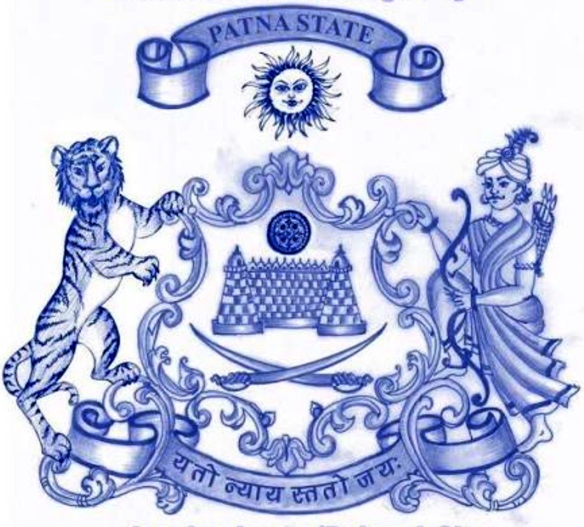 kalingarchives's tweet photo. Largest Kingdoms of Odisha after the disintegration of the Gajapati empire :

1. Jeypore of Suryavanshis (Rajput)

2. Kingdom of Bhanjas (Khandayat)

3. Puri-Khordha of Bhois (Khandayat)

4. Chauhans of Dakshin Kosal (Rajput) https://t.co/9TENgxPQvq
