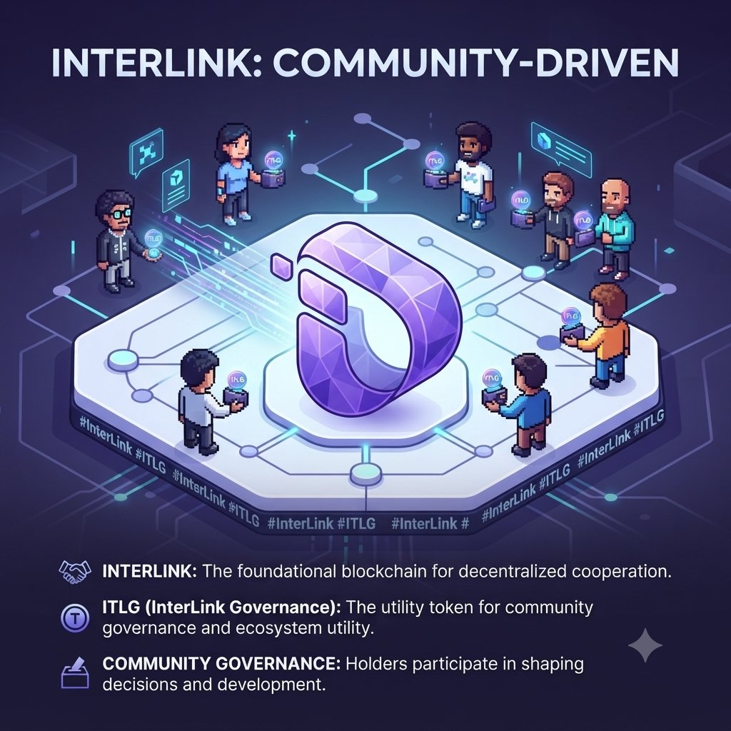 ka_n242714's tweet photo. The future of InterLink is community-driven. ITLG holders help shape decisions and ecosystem development. #InterLink #ITLG #ITL https://t.co/T27PfbiU4U