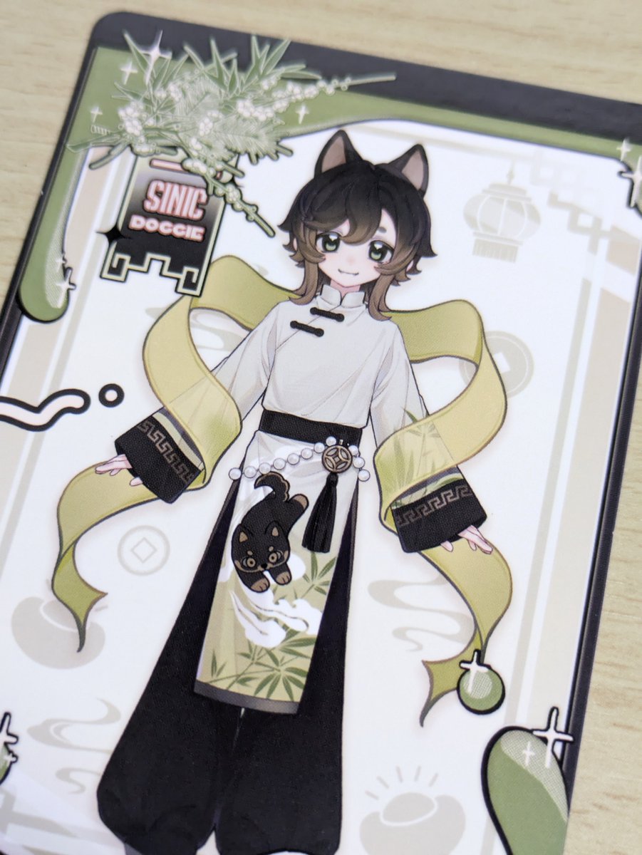 dokidoki_mogmog's tweet photo. SINICくん……
すごく優しそうなデフォ顔からこのだるそうすぎる可動まぶた顔*……
卑怯や……

――𝑇ℎ𝑎𝑛𝑘 𝑦𝑜𝑢

(*可動するのでだるそうに見える位置にしたのは自分である) https://t.co/ouhtrFpfns