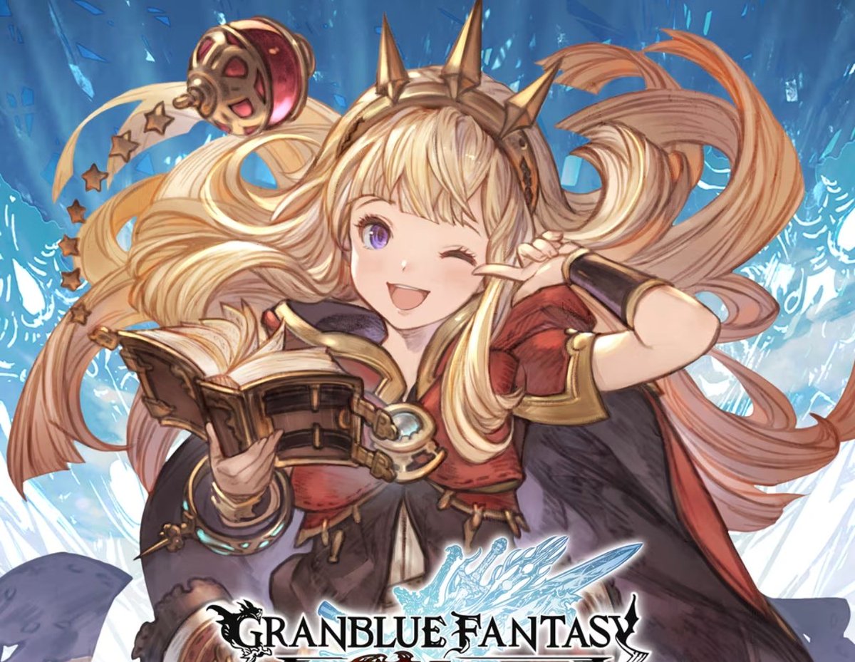 Euphaire_'s tweet photo. @emitriz_ Depois da uma olhadinha na Cagliostro, de Granblue Fantasy. A diva é tudo, eu amo. https://t.co/0TutfOCINq