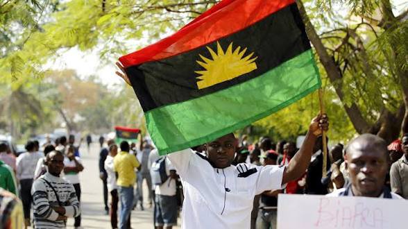 EmekaGift100's tweet photo. BREAKING: IPOB Directorate of State Announces National Broadcast on Self-Determination Institutionalisation

The Directorate of State of the Indigenous People of Biafra (IPOB) has scheduled a national broadcast for Sunday, 2 August 2026, at 7:30 pm Biafraland Time.

The broadcast will feature Mazi Chikadibia Edoziem, IPOB’s Head of Directorate of State (HODS). According to the official poster released by the IPOB, Edoziem will address supporters on “the next step on the path to the Institutionalisation of IPOB’s Self Determination Movement.”

Key items listed on the agenda include the unveiling of a new IPOB Oath of Allegiance, a new IPOB Pledge, and what the movement describes as “A Thriller of the IPOB New Constitution.”

The programme will be hosted by Mazi Alozie of Radio Biafra USA and is scheduled to air simultaneously on Radio Biafra, IPOB Community Radio, and Biafra TV.

The announcement was signed by the Directorate of State of the Indigenous People of Biafra (DOS).

Family Writers Press International Reporting.