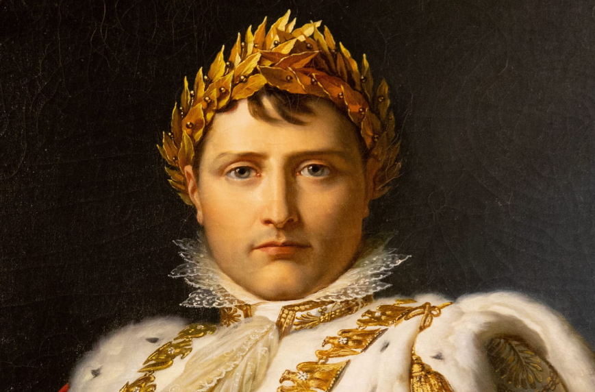 QuoteSunTzu's tweet photo. “History is a set of lies agreed upon.”

― Napoleon Bonaparte https://t.co/uKQkNaOdid