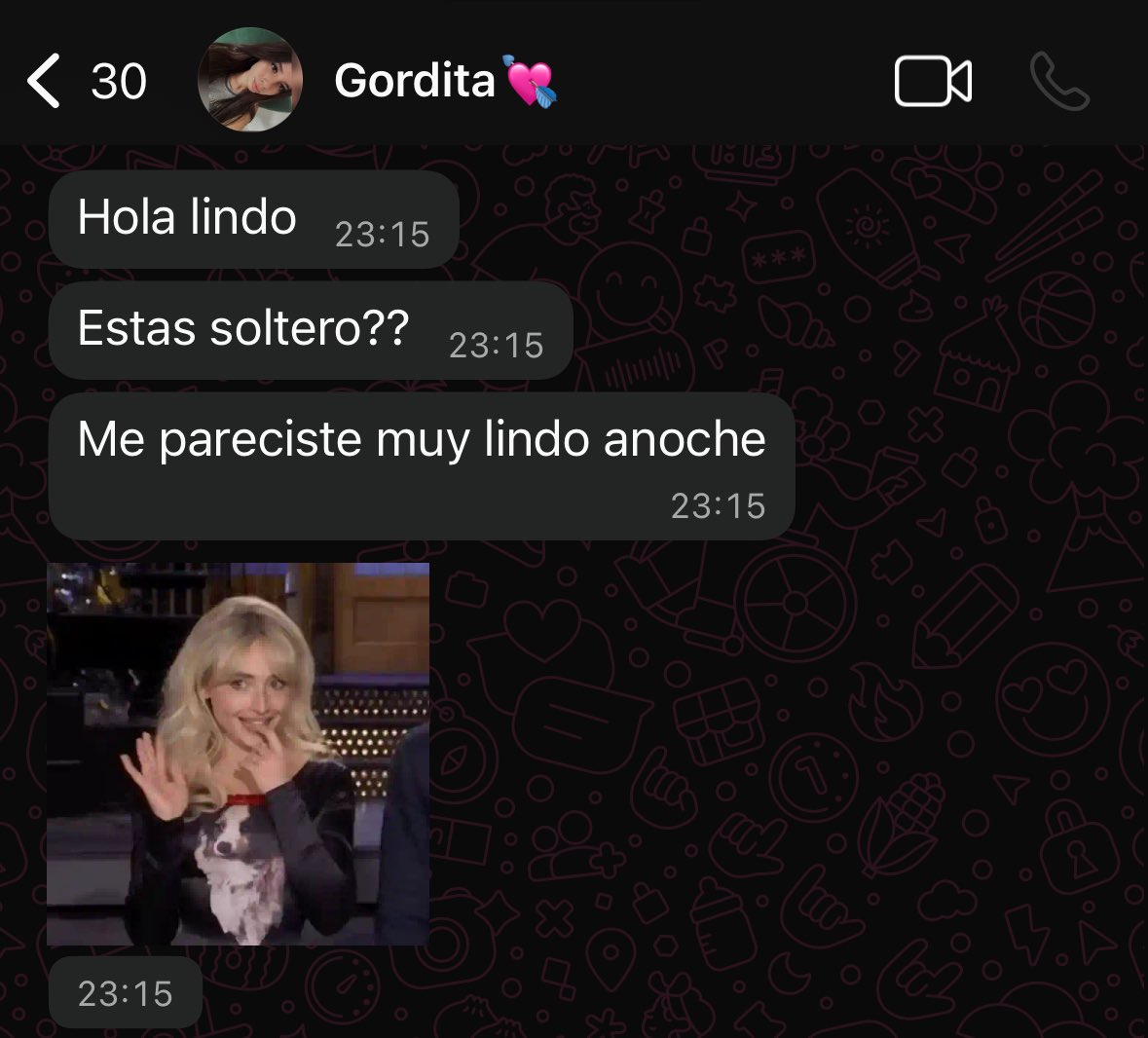 Ramiro_Baeza7's tweet photo. la gracia que me da que me este diciendo mil cosas y re que mi mujer fue la que me lo dijo porq salimos de joda juntos https://t.co/uwLk82HLUD