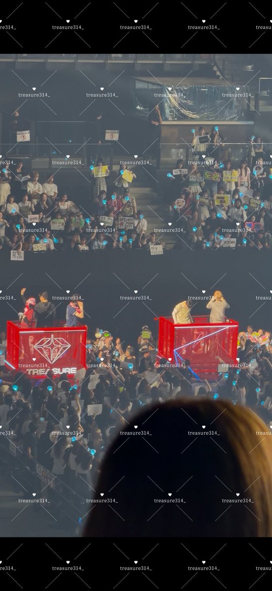 treasure314_'s tweet photo. TREASURE トレジャー 座席 ポンカ トロッコ ファンサ ペンサ 買取 new wav the stage 260726 公演

求 買取
譲 2階スタンドからの撮影

2階南207ゲート付近からの撮影

詳しくはDMにて https://t.co/1yBiwt8QPQ