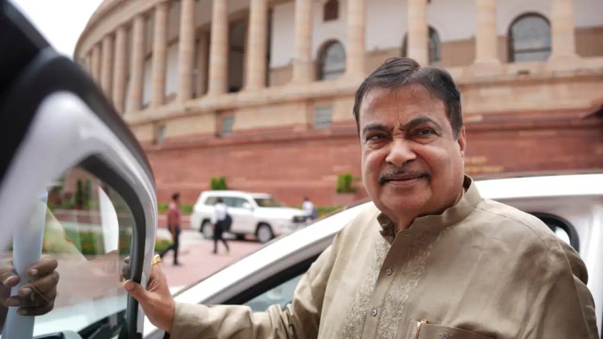 nabilajamal_'s tweet photo. #BREAKING 

Nitin Gadkari to sue Meta, X, Google over alleged E20 deepfake videos

Gadkari has alleged that the content falsely links him and his family to profits from the Ethanol Blended Petrol (EBP) programme and the E20 initiative https://t.co/uTIlQCdfTm