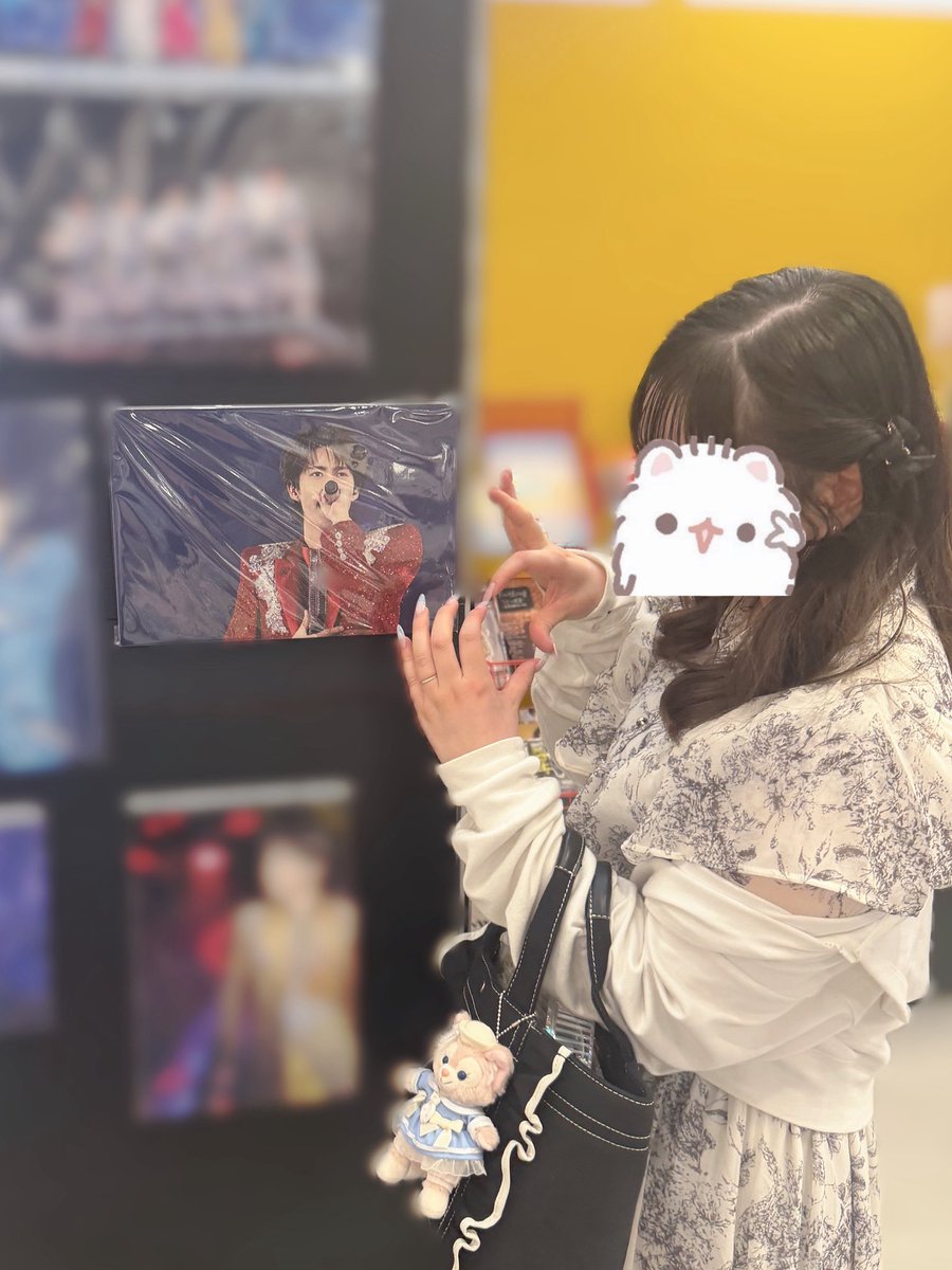 も♡ tweet media