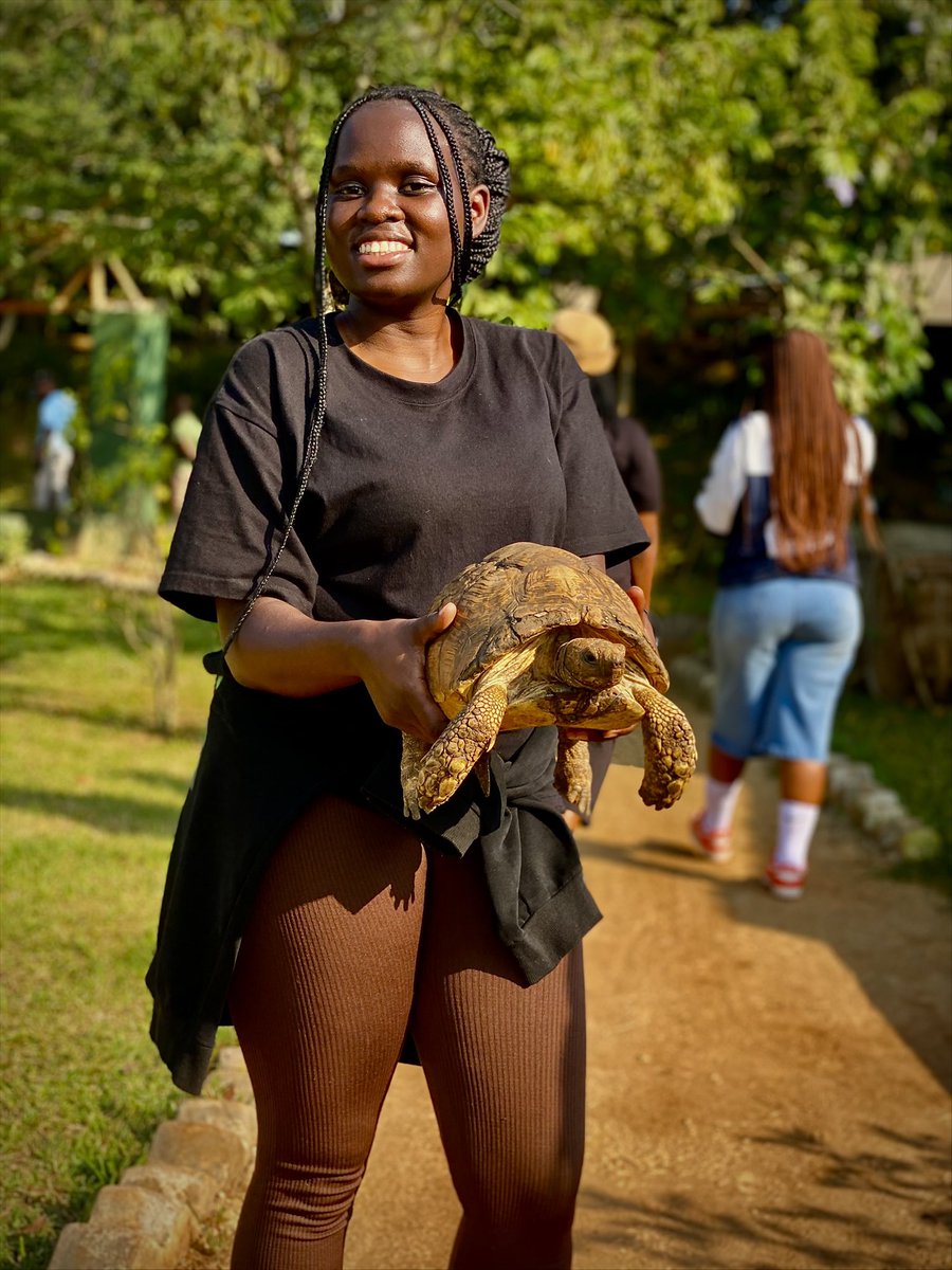 Ju23062's tweet photo. Weekend spent with nature🔥
All thanks goes to @isaacolupot founder of birders lens for making this a memorable one❤️‍🔥 https://t.co/4cUUsQuEpN