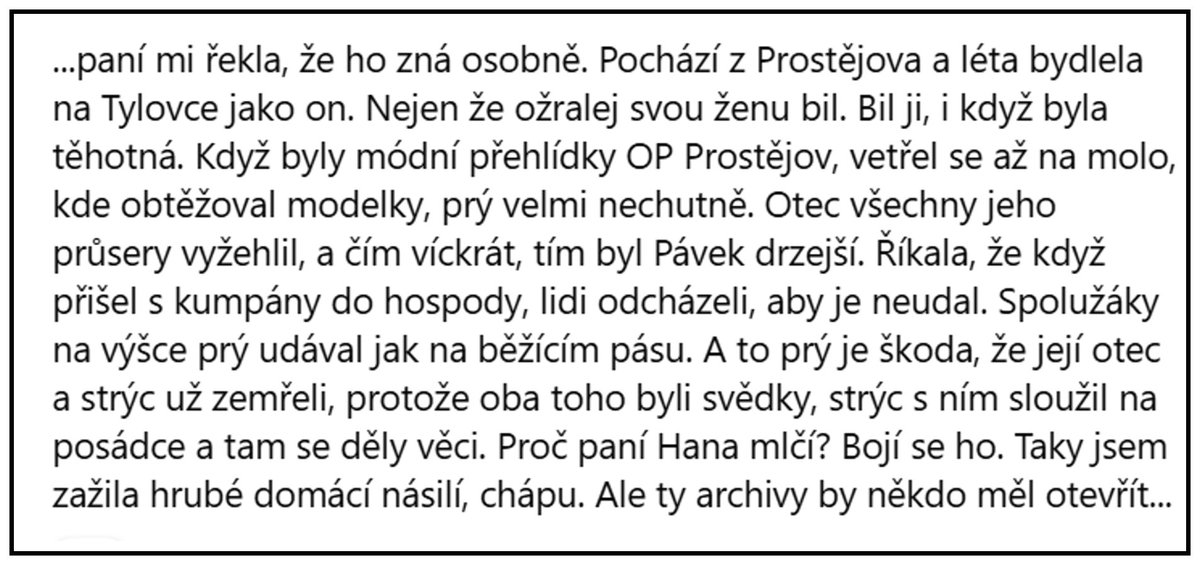 Jsem Zděšena! tweet media