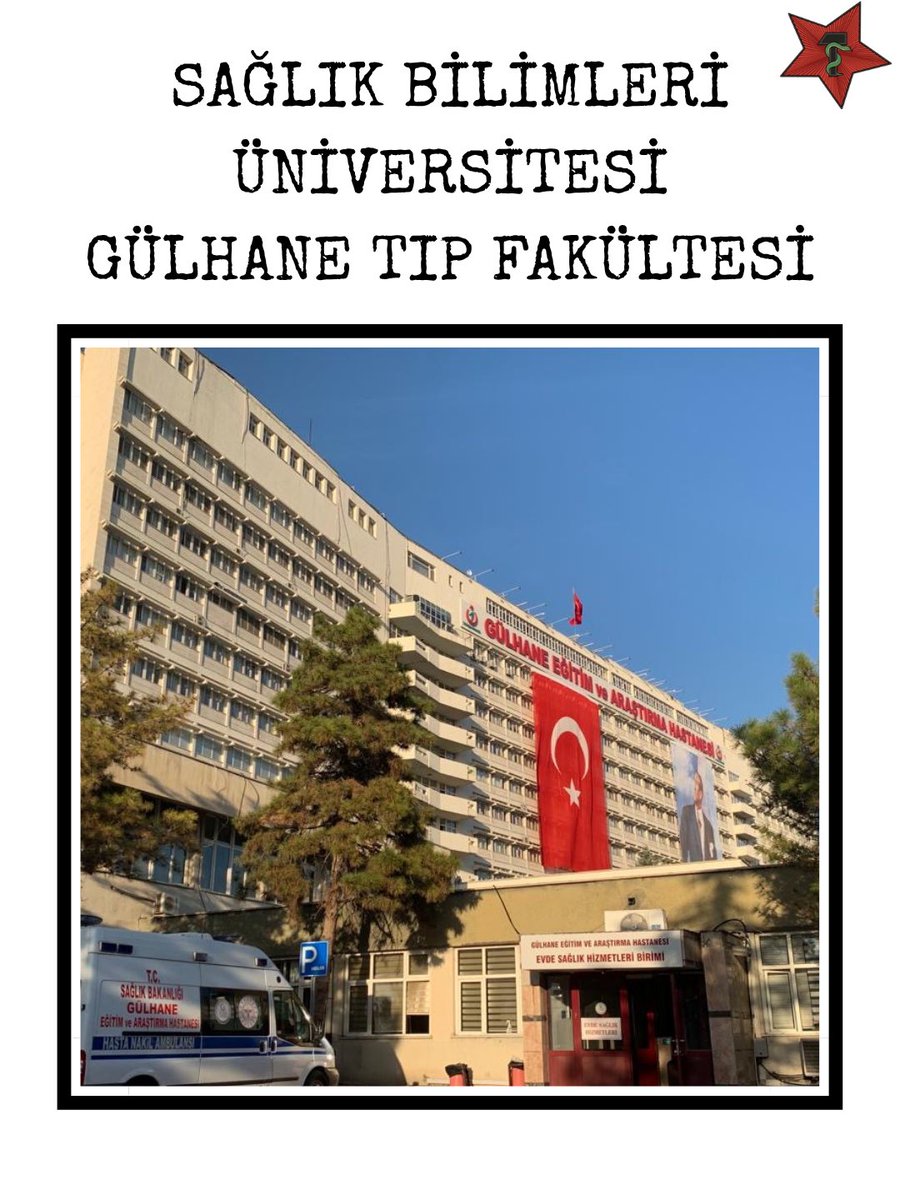 sinapsfanzin's tweet photo. Sinaps Fanzin Tercih Dayanışması -5

Bu gönderimizde Sağlık Bilimleri Üniversitesi Gülhane Tıp Fakültesini anlatıyoruz. Tercih döneminde daha fazla bilgi edinmek için bizler ile iletişime geçebilsiniz. https://t.co/mVlUCrGpRP