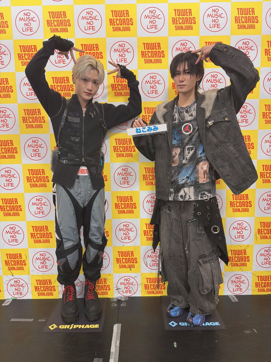 GRIPHAGE／グリファージュ on X: 