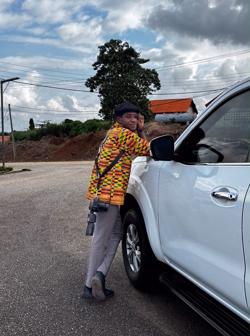 PUdoakang's tweet photo. Behind every great photograph is a photographer who chose to show up, even when nobody was watching.

I’m still showing up.

The journey continues. 📸❤️

#Photographer #Photojournalist #PhotographyLife #Nigeria #Creatives #MondayMotivation https://t.co/3xy8PRfXjh