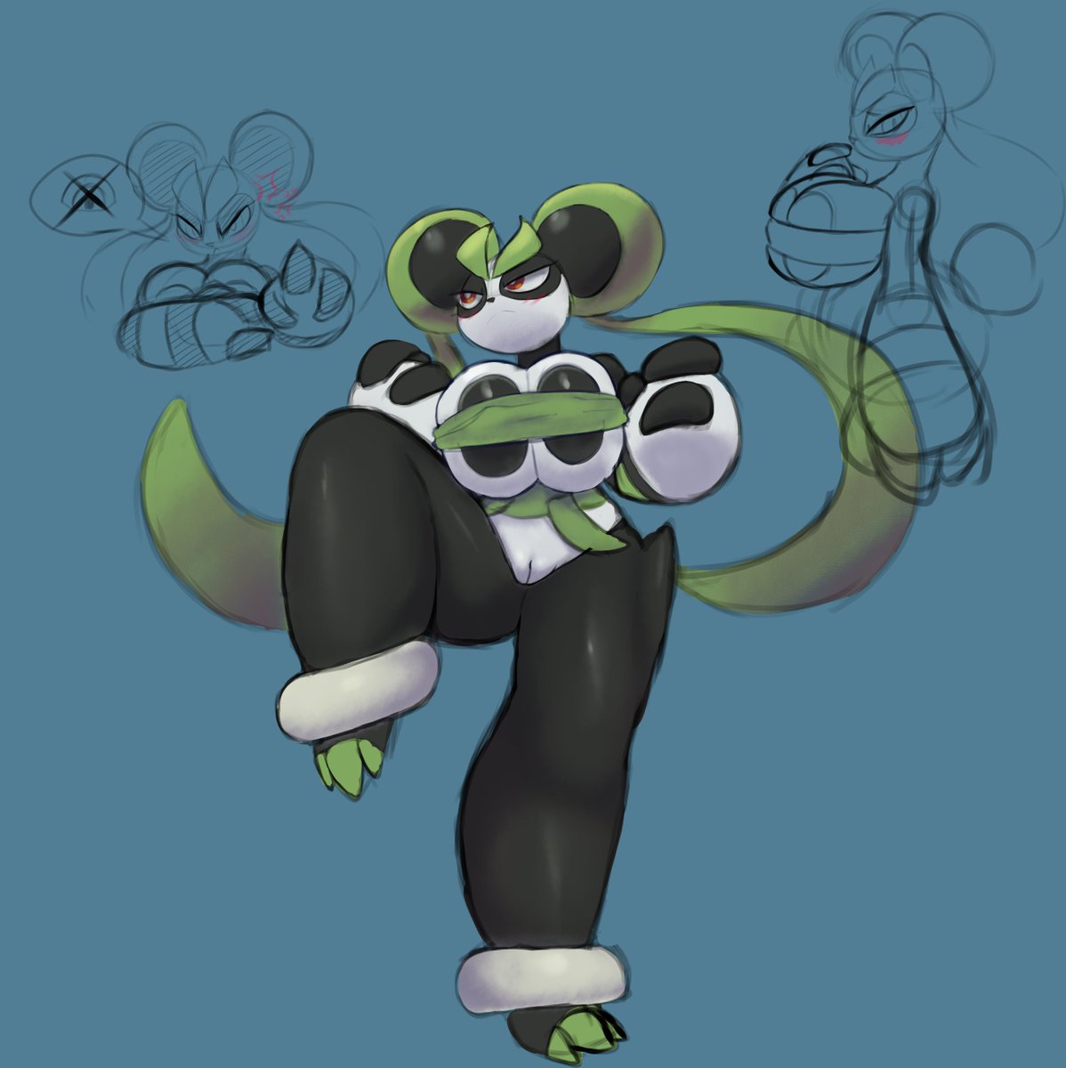 artesJSC's tweet photo. More pals!
🐼🤍🖤 https://t.co/12UpaUw0J6