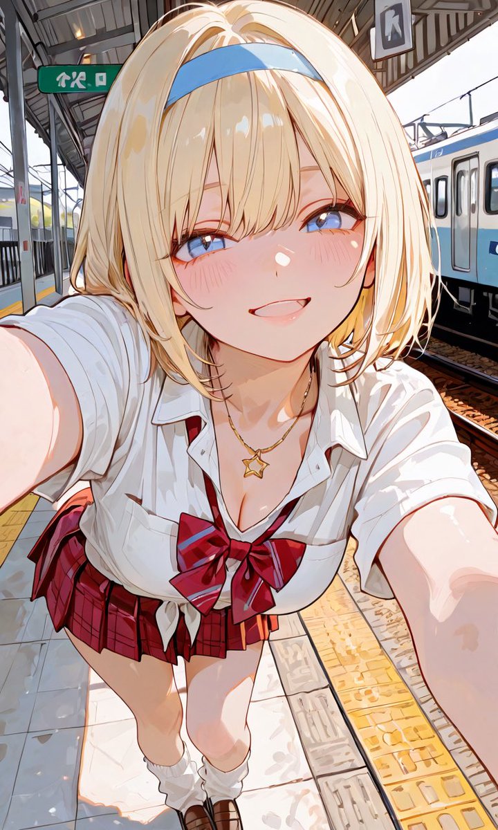 にゃるらと-AI絵 tweet media