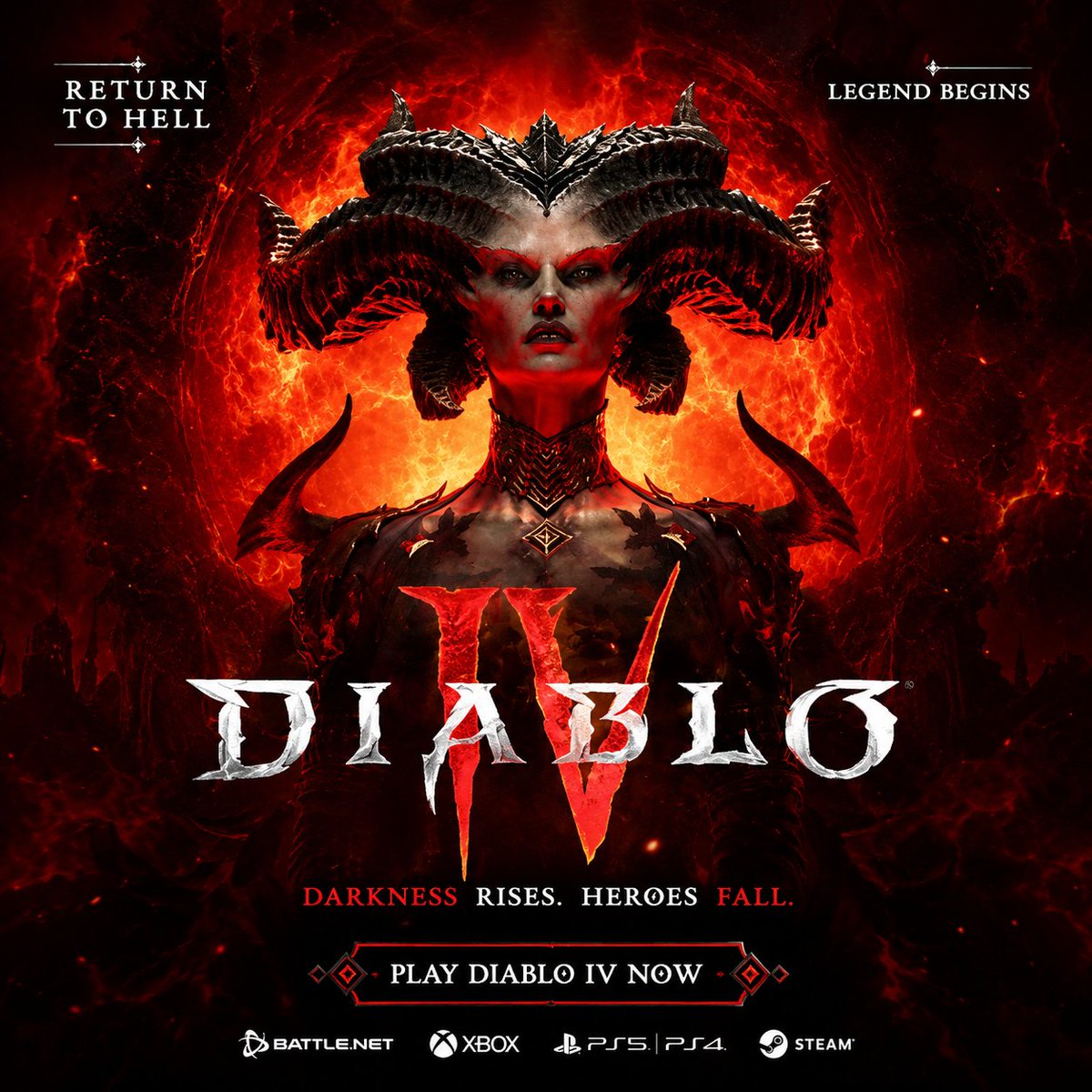 2castcom's tweet photo. 🔥 Descend into the darkness and fight for the fate of Sanctuary. Face endless demonic forces, build your ultimate hero, and conquer epic challenges in the world of Diablo IV.
🎮 Experience thrilling action, legendary loot, and unforgettable battles!
#DiabloIV #ActionRPG #Gaming https://t.co/vhAKrfdd9X