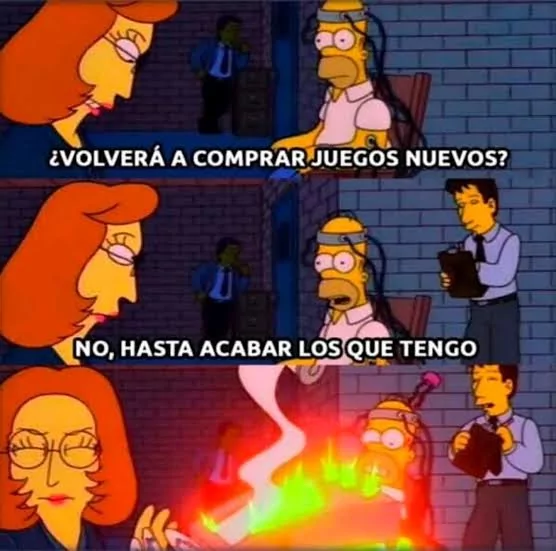 DRIFTgamingeu's tweet photo. La mayor mentira que podemos decir los gamers. https://t.co/CzysWs3u6c