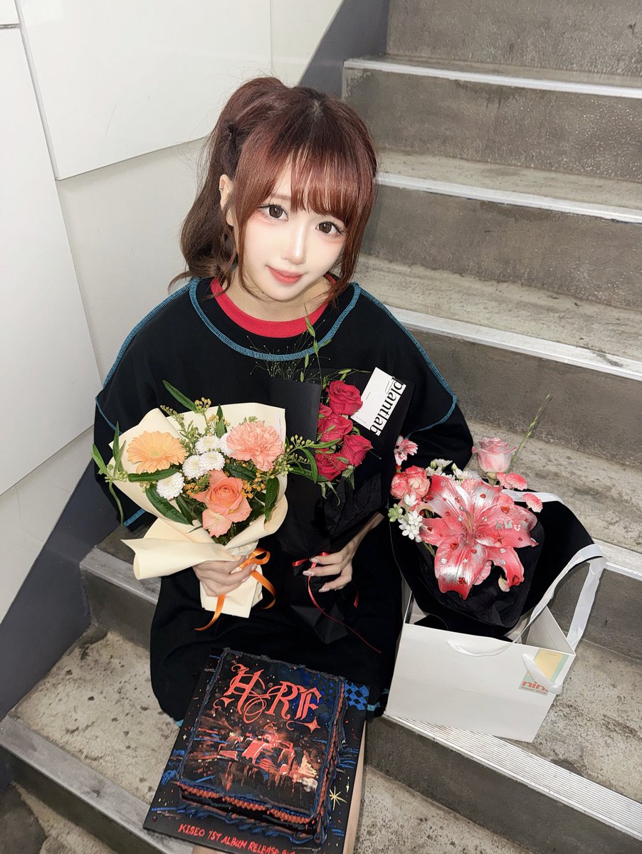 아무 【KISEO】 tweet media