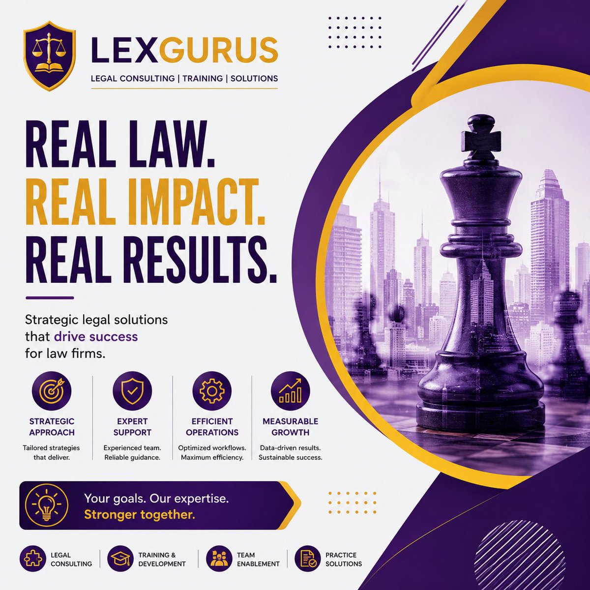 HumanNext's tweet photo. At Lexgurus, we help legal professionals modernize operations through legal consulting, process improvement, and innovative solutions that support long-term success. https://t.co/B3GjW21mEy