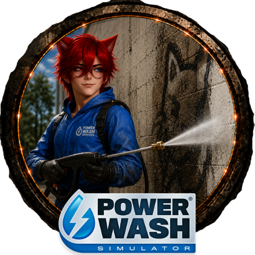 virulentwaif's tweet photo. [18+]🌙 Squirting Moisture everywhere  #sub !first 
#PUZZLES✨ #VirulentVonWaif 🐾 #Powerwashsim
                              ☕ᓚᘏᗢ ♡ ᗢᘏᓗ ☕
 https://t.co/ADprAqaxva https://t.co/hBM7csaIgW