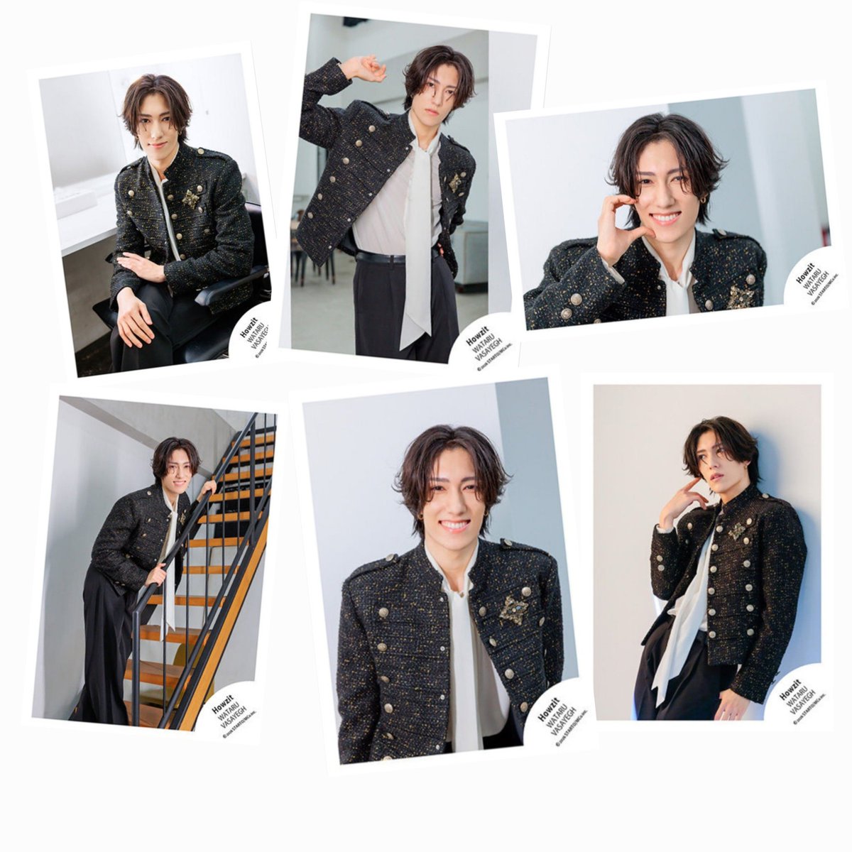 💎Hikaru | Wataru | Howzit 👑 tweet media
