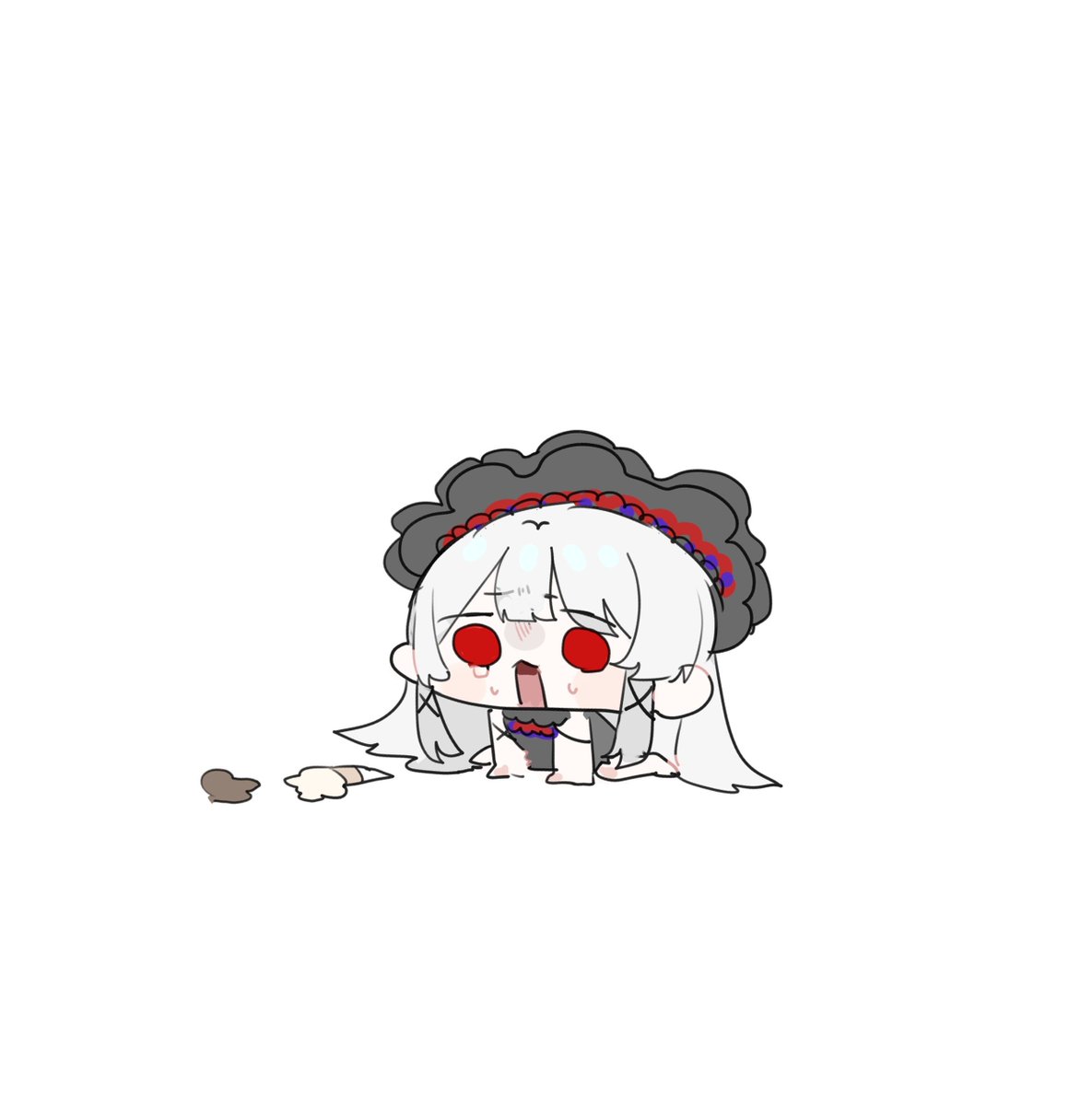 shinomerone_248's tweet photo. ﾘﾊ絵ﾋﾞﾘ https://t.co/egaF6qujc1