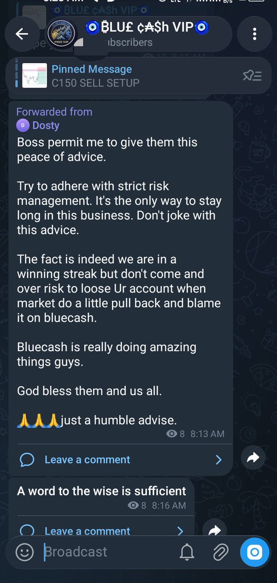 BlueCashFx's tweet photo. Risk management keeps you in the game. https://t.co/pBBW1AK72i
