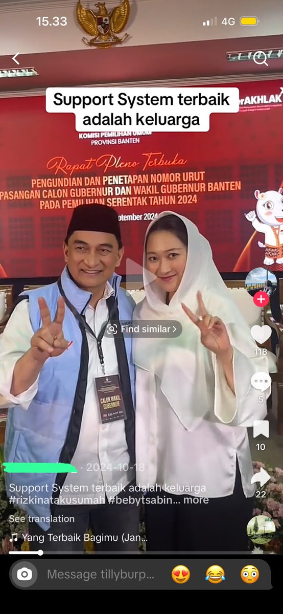 kwonkaze's tweet photo. biar gak dibilang hoax soalnya se-keluarga demen betul main-mainin negara. baca sendiri aja ya, adik-adik.

also, 2029 jangan lupa nyaleg lagi dan dibarisan penghancur negara loh ya 😹 https://t.co/a3nXMvruIG https://t.co/FEqyAR6hsH