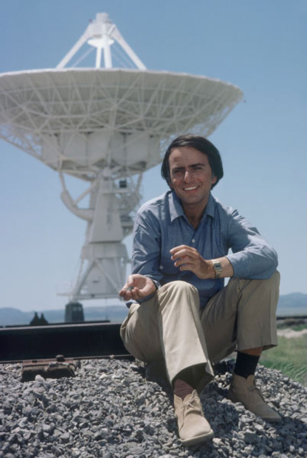 Prof. Carl Sagan tweet media