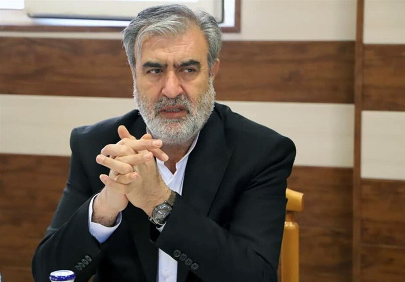 jacksonhinkle's tweet photo. Senior Iranian MP Ebrahim Azizi WARNING to Ukraine:

“Attacking Iran has never been and will never be without cost; America and the Zionist regime know this full well.

Ukraine too will soon realize that the Islamic Republic of Iran does not leave debts unpaid.  The list of defeated forces is getting longer!”