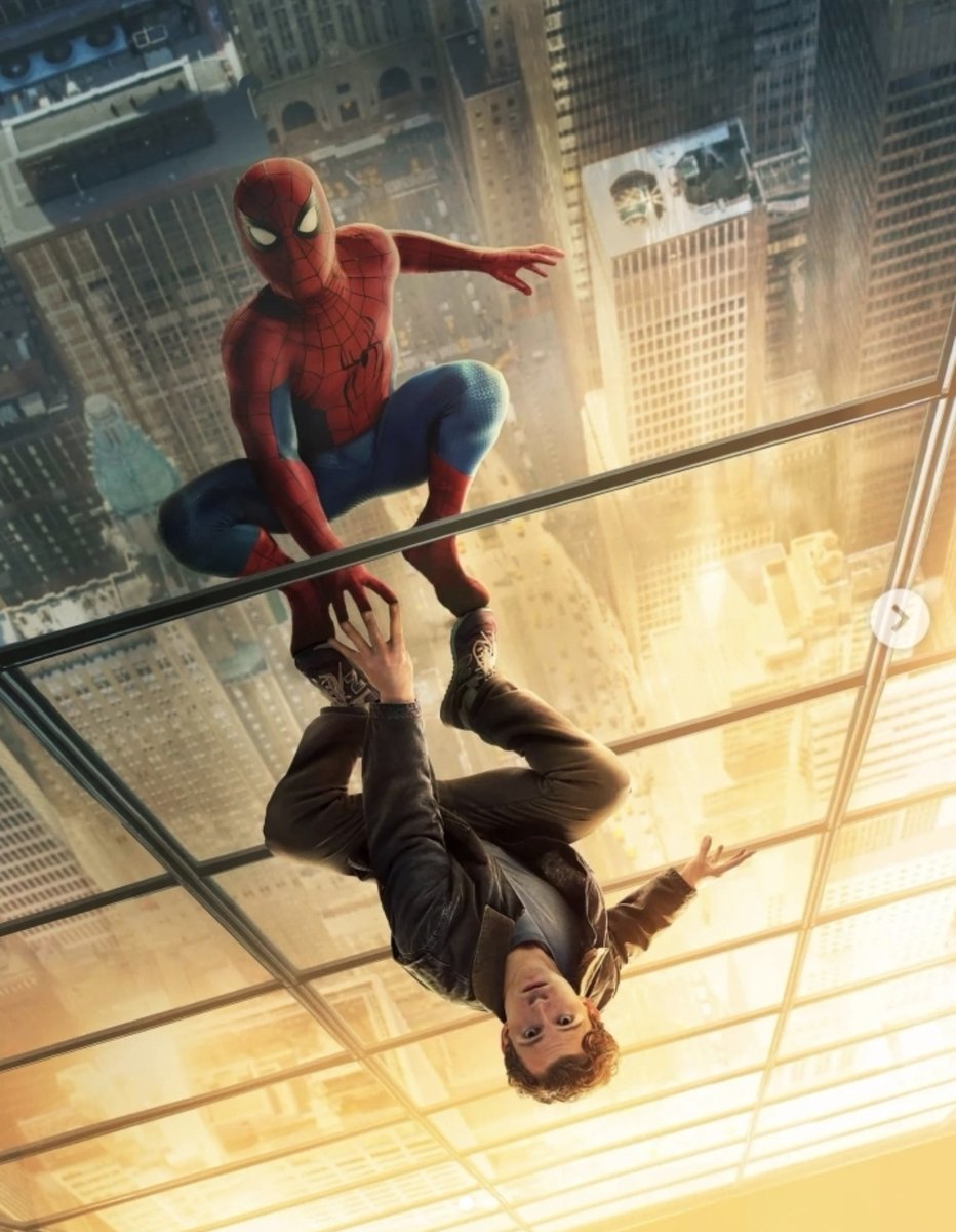 SpideyNewsFR's tweet photo. 2 jours.

Après-demain.

SPIDER-MAN : BRAND NEW DAY. https://t.co/xdCCpUrCoF