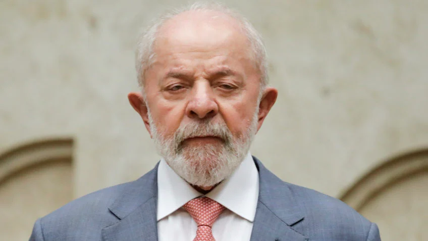 InMilei's tweet photo. This guy is the number-one enemy of freedom in South America. Our mission is to destroy him.

May the forces of heaven be with us in this endeavor. https://t.co/mmQegKOfkn