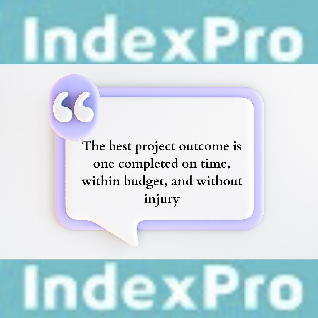 Indexproltd's tweet photo. This week, focus on keeping things simple complete your work on time, stay within budget, and prioritize safety in everything you do.

Small, consistent efforts will give you better results. 
Work smart, stay focused, and give your best.

#MondayMotivation
#IndexPro https://t.co/bU4RVjZUUA