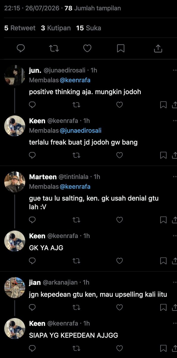 seankedut's tweet photo. marah-marah. https://t.co/43H1ZywhEc