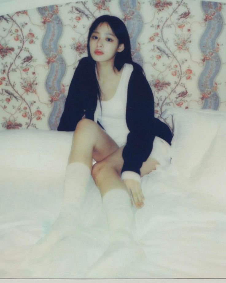 MINJICENTRAL's tweet photo. ♥️

#민지 #Minji #ミンジ https://t.co/npK7GkgOfz