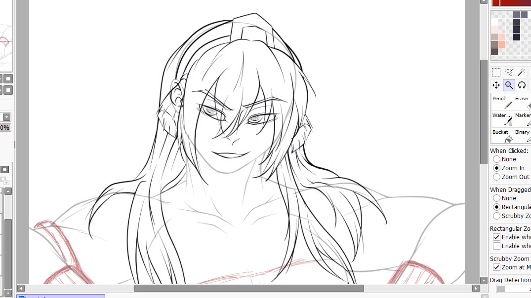 laninex876's tweet photo. i just had so much fun...to draw her

#WIP #Toph #Artmoots https://t.co/CRRAbS55Pu