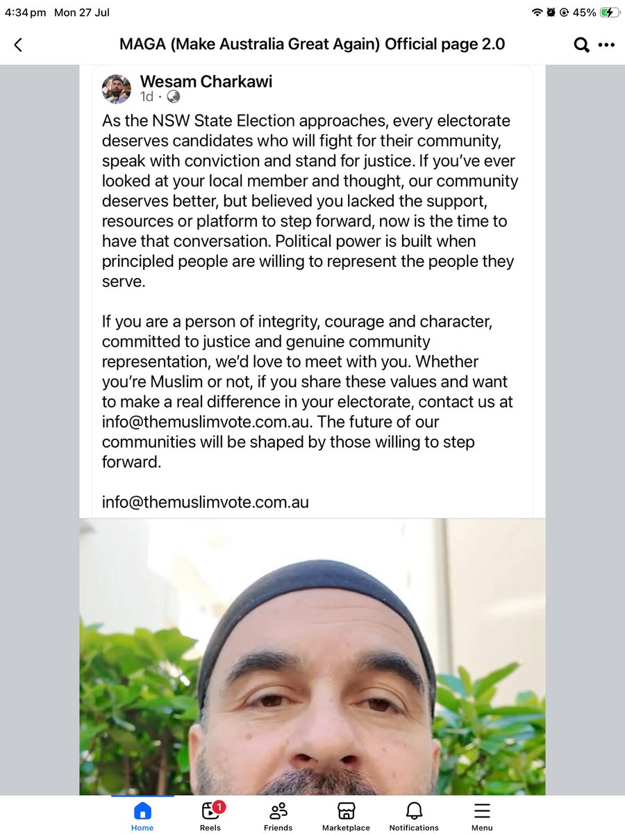 JustKimfromoz's tweet photo. A Muslim ran political party running in NSW!

You have got to be kidding me! 😡 https://t.co/rdSacfPPYJ