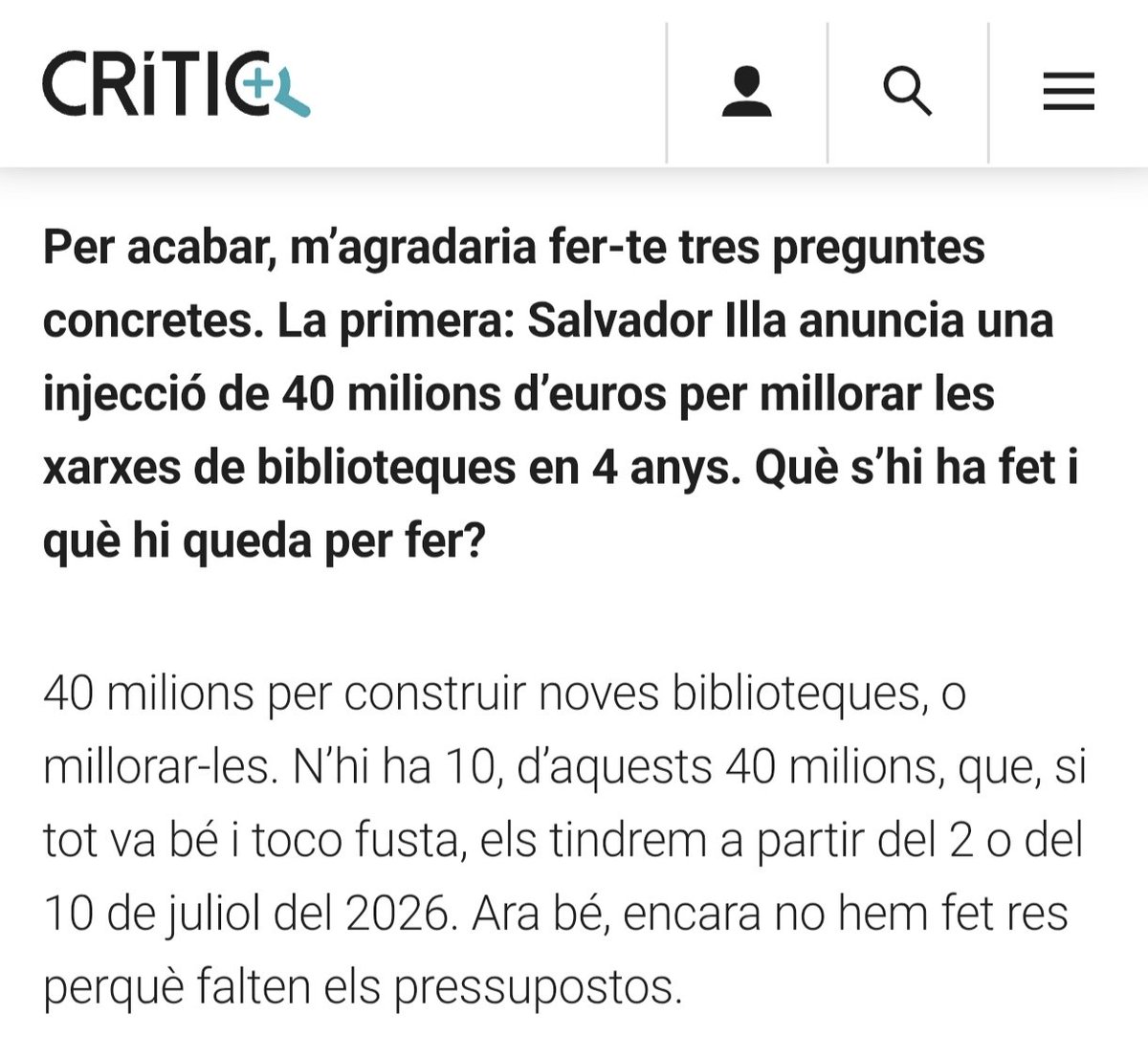 sapbcgt's tweet photo. Només parlen d fer nous equipaments, però quants diners x posar-hi personal? La dotació actual d personal a les biblioteques públiques ja és clarament INSUFICIENT

NO HI HA PROU MANS PER A TANTS TAULELLS!

#VagaBiblioteques #BibliosEnLluita

https://t.co/PyDkhMQf4W https://t.co/jnnit3Kn9L