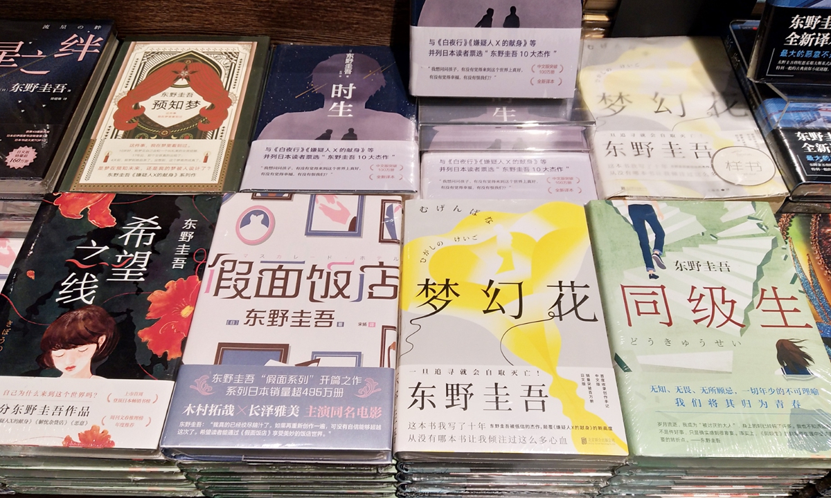 globaltimesnews's tweet photo. Japanese mystery legend Keigo Higashino has died at 68. His novels,from The Devotion of Suspect X to Journey Under the Midnight Sun, found an enormous following in #China, where generations of readers discovered Japanese crime #fiction through his work. #KeigoHigashino https://t.co/eQyxU29NqK