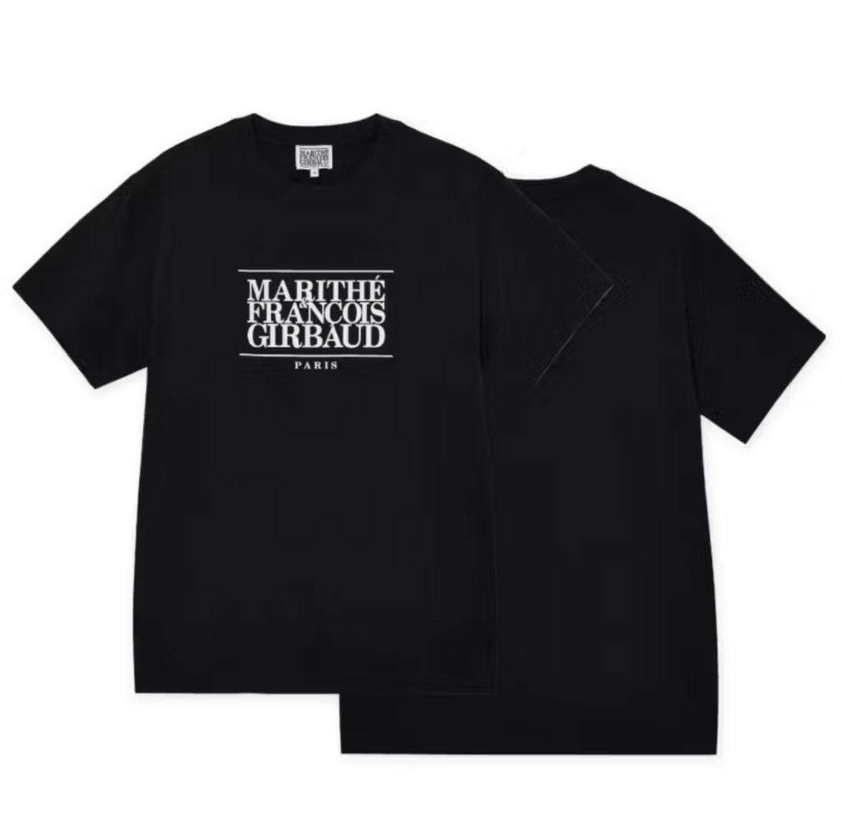 js_jm77's tweet photo. MARITHE CLASSIC LOGO TEE มือ1ป้ายสแกน🌟ขอดูพต.ได้ค่ะ(ไม่มีถุงนะคะ)
มี Size S อก40 สีดำ2ตัว สีขาว1ตัว
            M อก42  สีดำ1ตัว สีขาว1ตัว
ตัวละ790฿ ค่าส่ง20฿ ซื้อมากกว่า1ตัวส่งฟรีค่ะ ✅ 
📍📍ชลบุรี นัดรับ/แมสได้ ต้นทางบางแสนนะคะ
#marithethailand #ส่งต่อmarithe https://t.co/F570QuVYH1