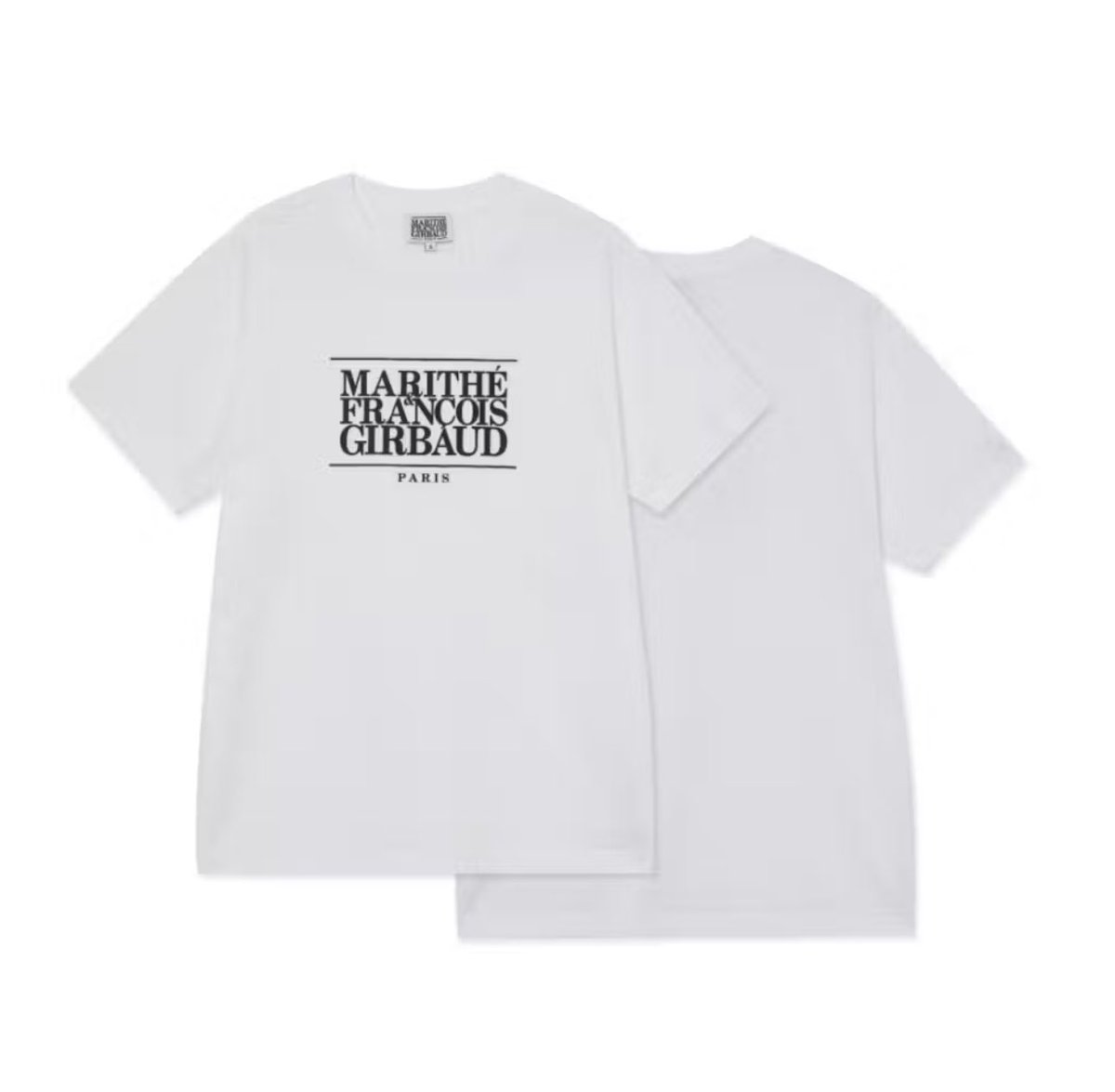 js_jm77's tweet photo. MARITHE CLASSIC LOGO TEE มือ1ป้ายสแกน🌟ขอดูพต.ได้ค่ะ(ไม่มีถุงนะคะ)
มี Size S อก40 สีดำ2ตัว สีขาว1ตัว
            M อก42  สีดำ1ตัว สีขาว1ตัว
ตัวละ790฿ ค่าส่ง20฿ ซื้อมากกว่า1ตัวส่งฟรีค่ะ ✅ 
📍📍ชลบุรี นัดรับ/แมสได้ ต้นทางบางแสนนะคะ
#marithethailand #ส่งต่อmarithe https://t.co/F570QuVYH1