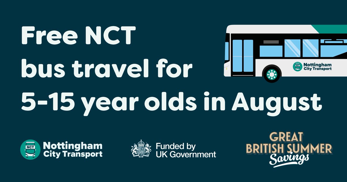 Nottingham City Transport tweet media
