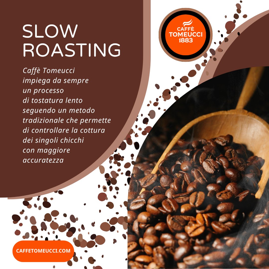 caffetomeucci's tweet photo. ⬇⬇ Slow roasting ⬇⬇
https://t.co/nW7BqBV0M1

☕ #CaffèTomeucci1883
🗺 Via della Stazione 9/11, Aprilia LT
📲 +39 06 92 70 40 37
🌐 https://t.co/BX6kapkeMQ
📧 info@caffetomeucci.com

#CaffèTomeucci #caffe #caffè #espresso #cappuccino #bar #rome #italy https://t.co/r1RchNHhTK