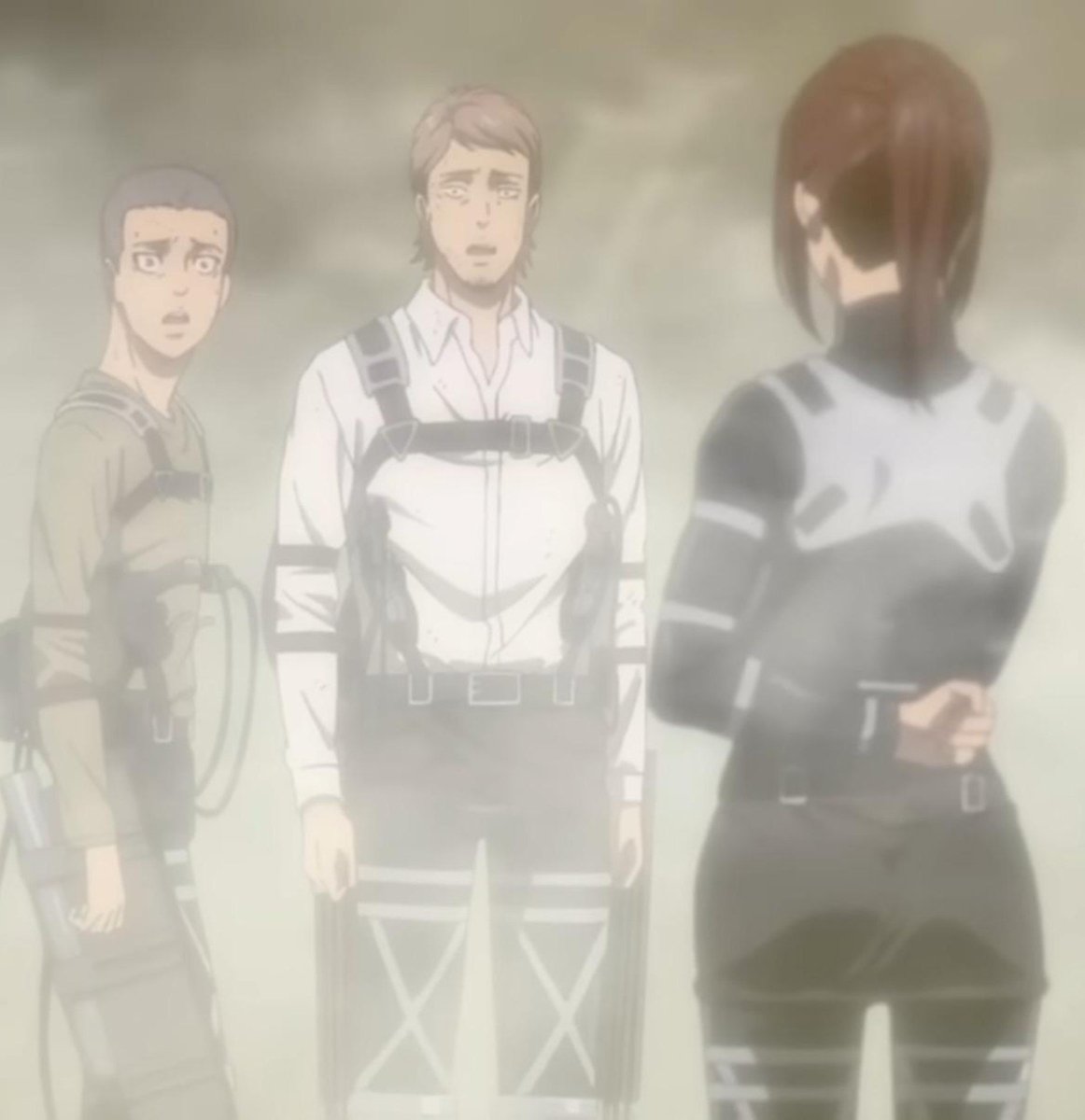 animeVibes_edit's tweet photo. What REALLY was the reason for Marco's absence in the end after the rumbling is over? https://t.co/ICM0LlL9Oo
