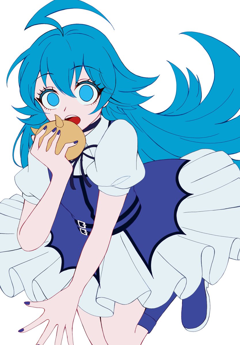Alto6660666's tweet photo. 結構好きな感じに🐬
#魔入間 #mirm https://t.co/n6qIztOoug