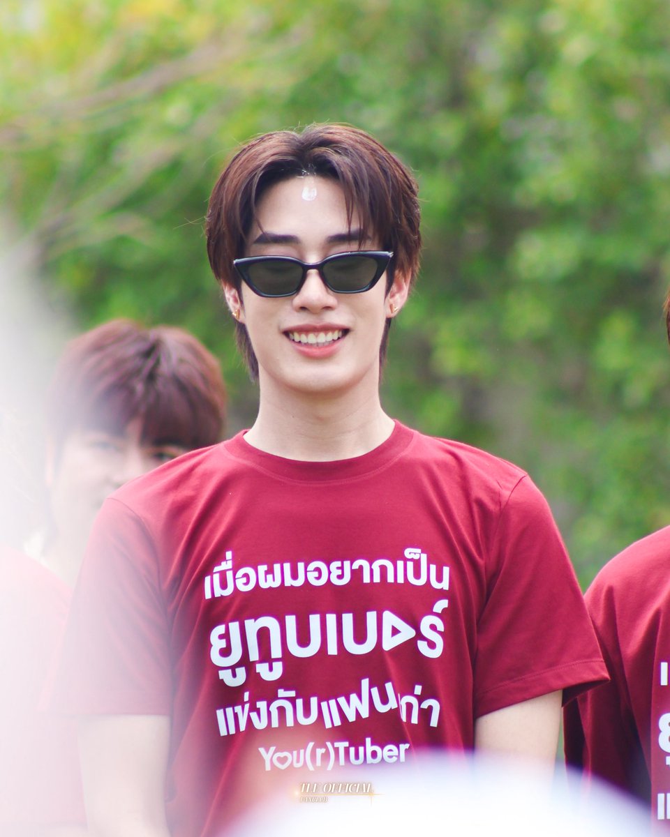 TLEOFFICIALTH's tweet photo. 27.07.2026 : กมกมมาด้วยเหยออ 🙌🏻🐶

YourTuber Worship
#บวงสรวงYourTuber

#TleFirstone #เติ้ลเฟิร์สวัน 
#TLE_mtm #Firstone ♡ https://t.co/yDxPIOOJdH