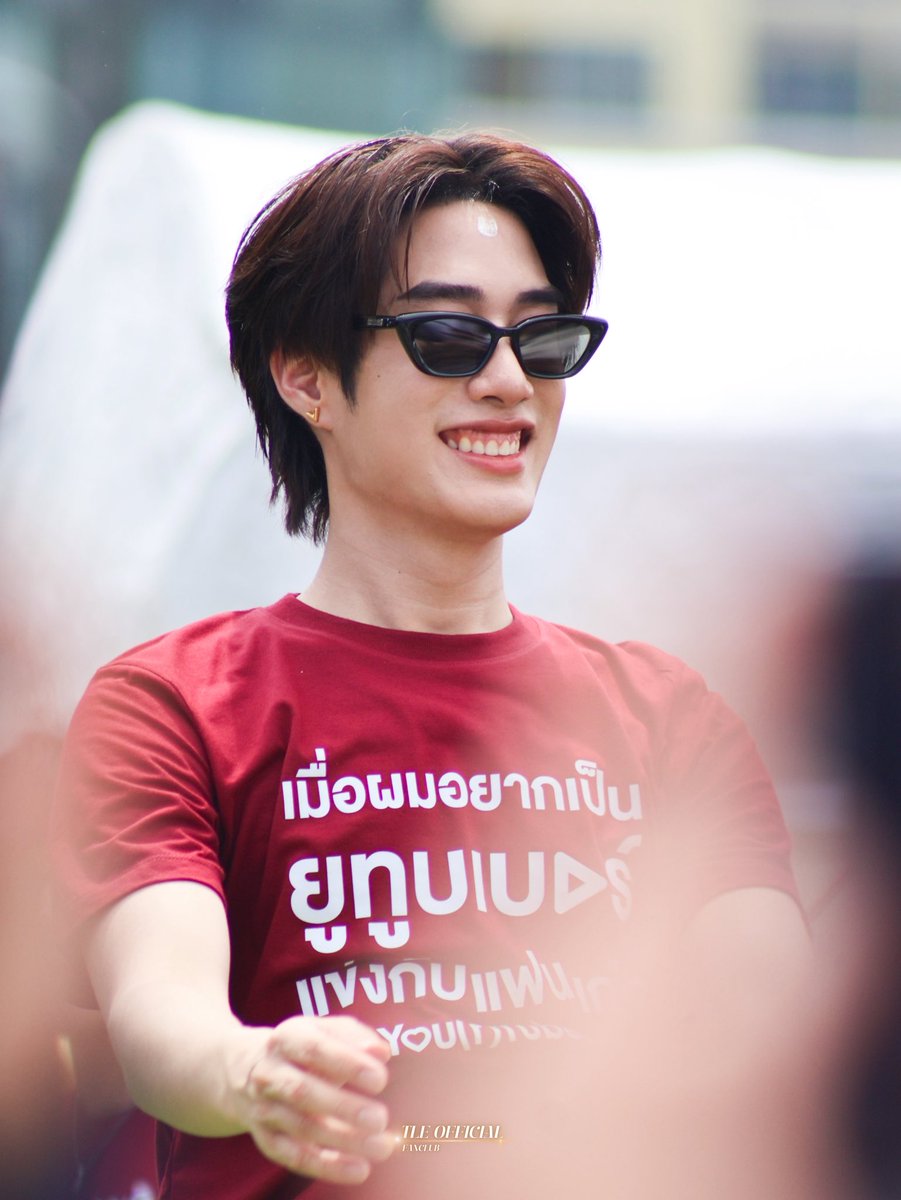 TLEOFFICIALTH's tweet photo. 27.07.2026 : กมกมมาด้วยเหยออ 🙌🏻🐶

YourTuber Worship
#บวงสรวงYourTuber

#TleFirstone #เติ้ลเฟิร์สวัน 
#TLE_mtm #Firstone ♡ https://t.co/yDxPIOOJdH