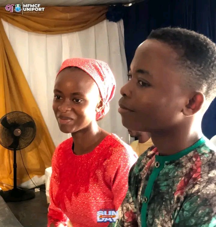 mfmcf_uniport's tweet photo. Still on Sunday excerpt.
Learning God's Word becomes even more exciting when we grow together, Our Bible Study Quiz challenge was exhilarating our each units faceoff to become the reigning champion.
#sundayservice #BibleQuiz #KnowTheWord #mfmcf #uniport https://t.co/AfTsRJnekX