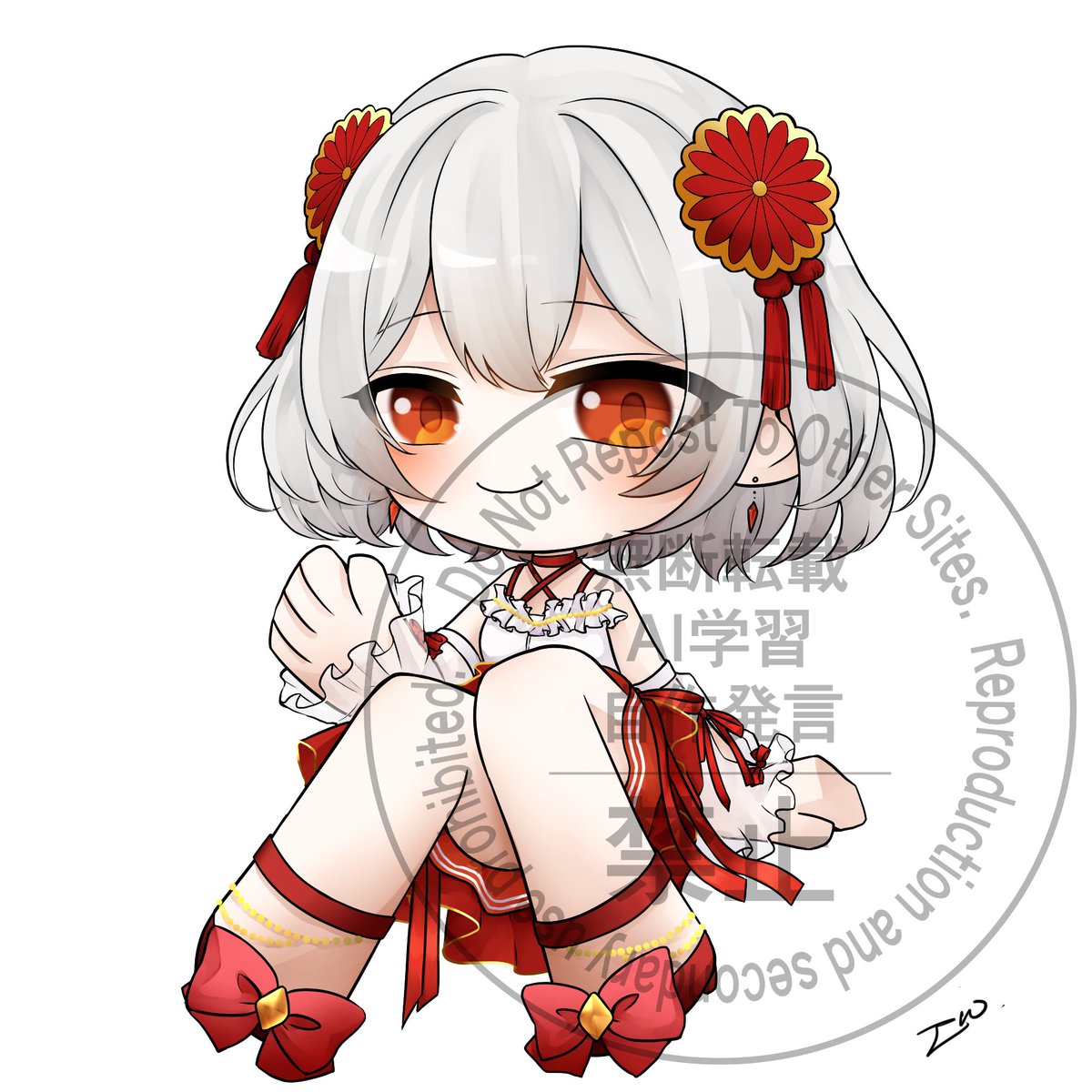 Iro_illustorder's tweet photo. どのパターンも可愛く出来上がって満足です！
モデルになっていただきありがとうございました！
※ご本人以外、使用禁止です。 https://t.co/CUqCSKMGBR