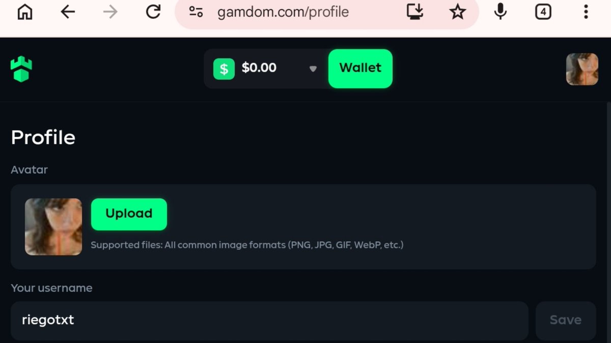 riegotxt's tweet photo. @Romer thank you, felix! manifesting my first win from u! :)

gamdom username: riegotxt
#Gamdom

🌸🪷✨🫶🏻 https://t.co/Bgn0sdVRUP